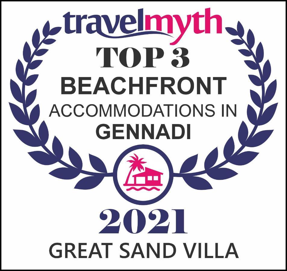 Great Sand Villa ゲンナジー エクステリア 写真